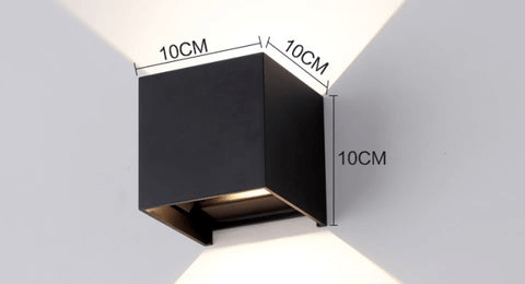 Modern Waterproof LED Wall Lamp