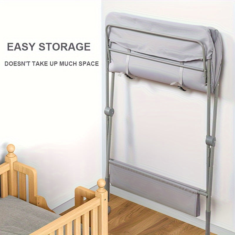 Adjustable and Portable Baby Changing Table – Perfect for Organisation and Comfort