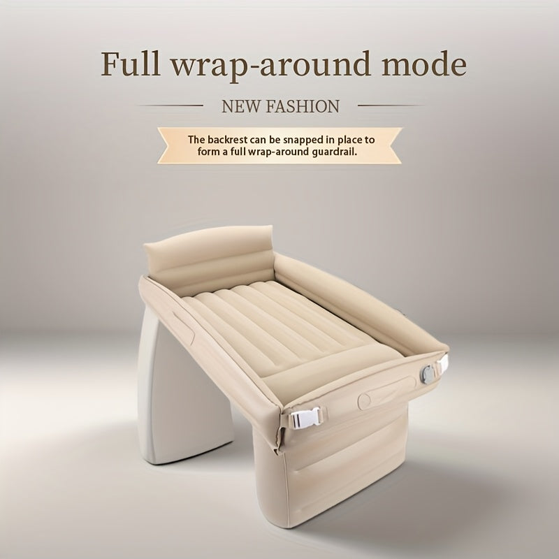 AirRest Inflatable Travel Bed – Safe and Comfortable Sleeping