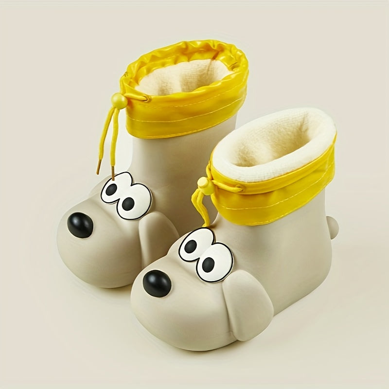 Woef Woef Rain Boots for Children - Cute Waterproof Protection