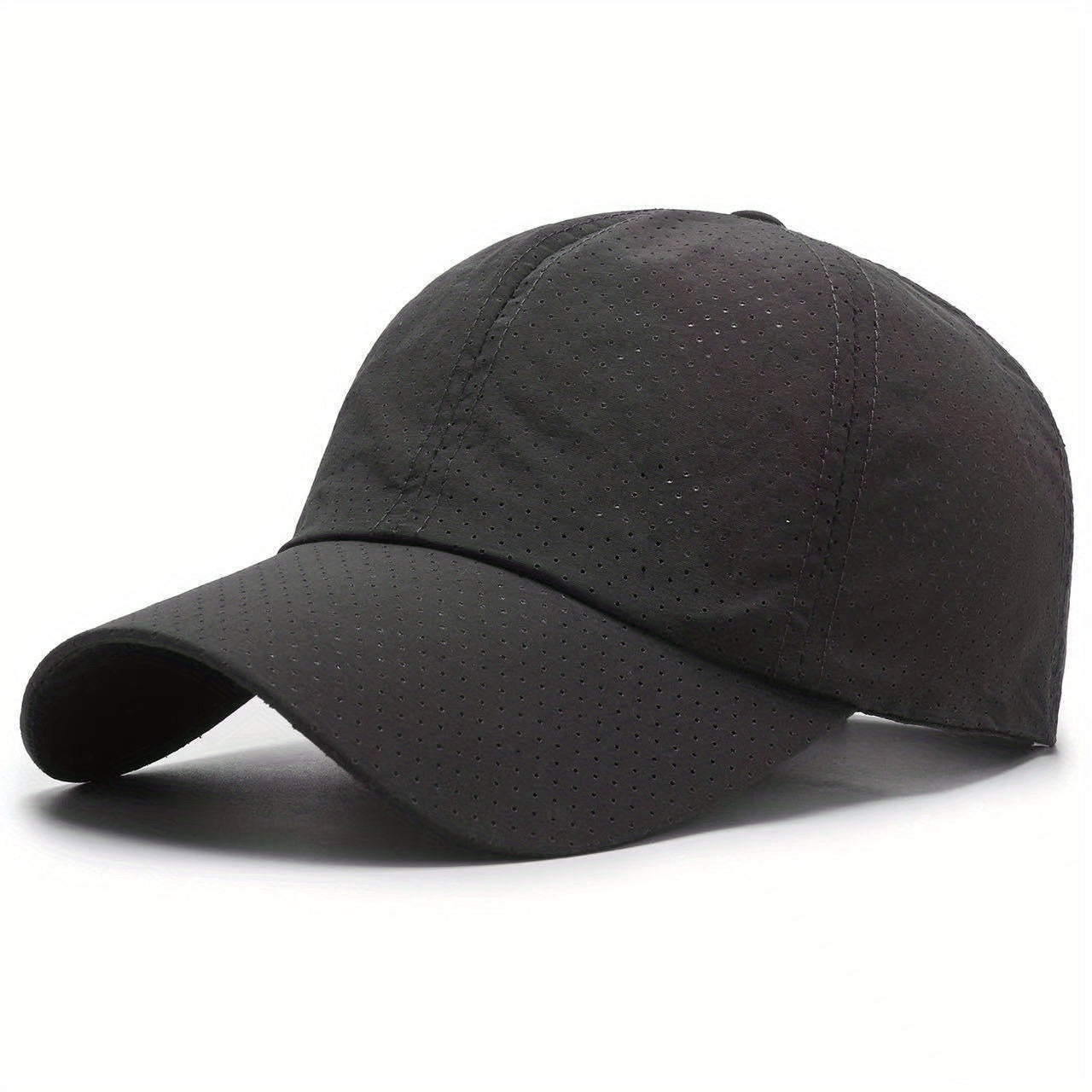 Quick-Drying Mesh Cap – UV-Resistant Cap for Outdoor Sports and Activities