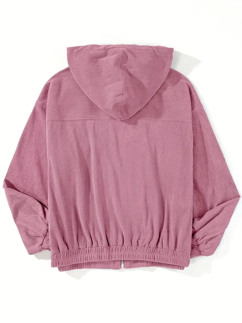 Anne | Spring Jacket with Zip