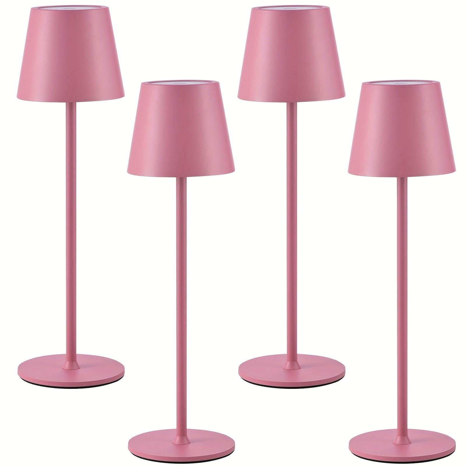 Stylish Wireless Table Lamp – Modern and Practical