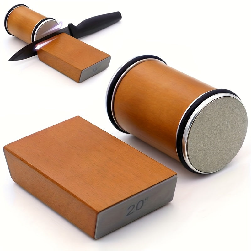 SharpPro Sharpening Stone Set – Efficient and Handy Sharpening Tool