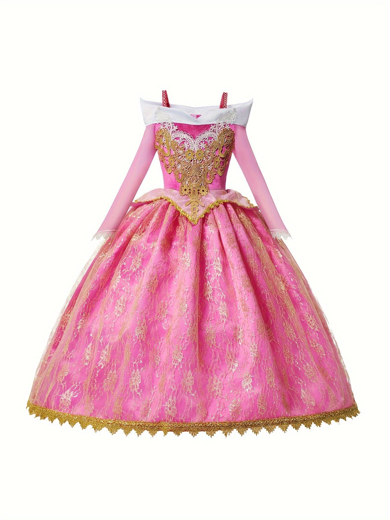 Princess Dream Costume - For Magical Play Moments