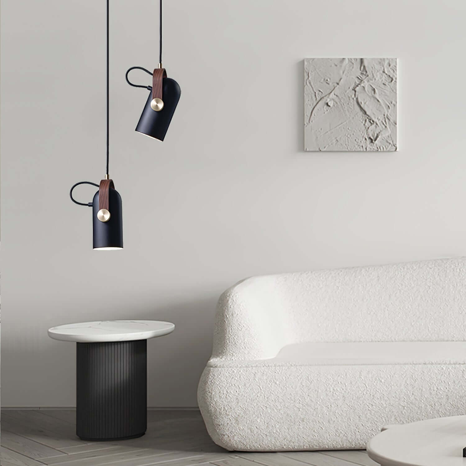 Industrial Pendant Light - Unique Nautical Design