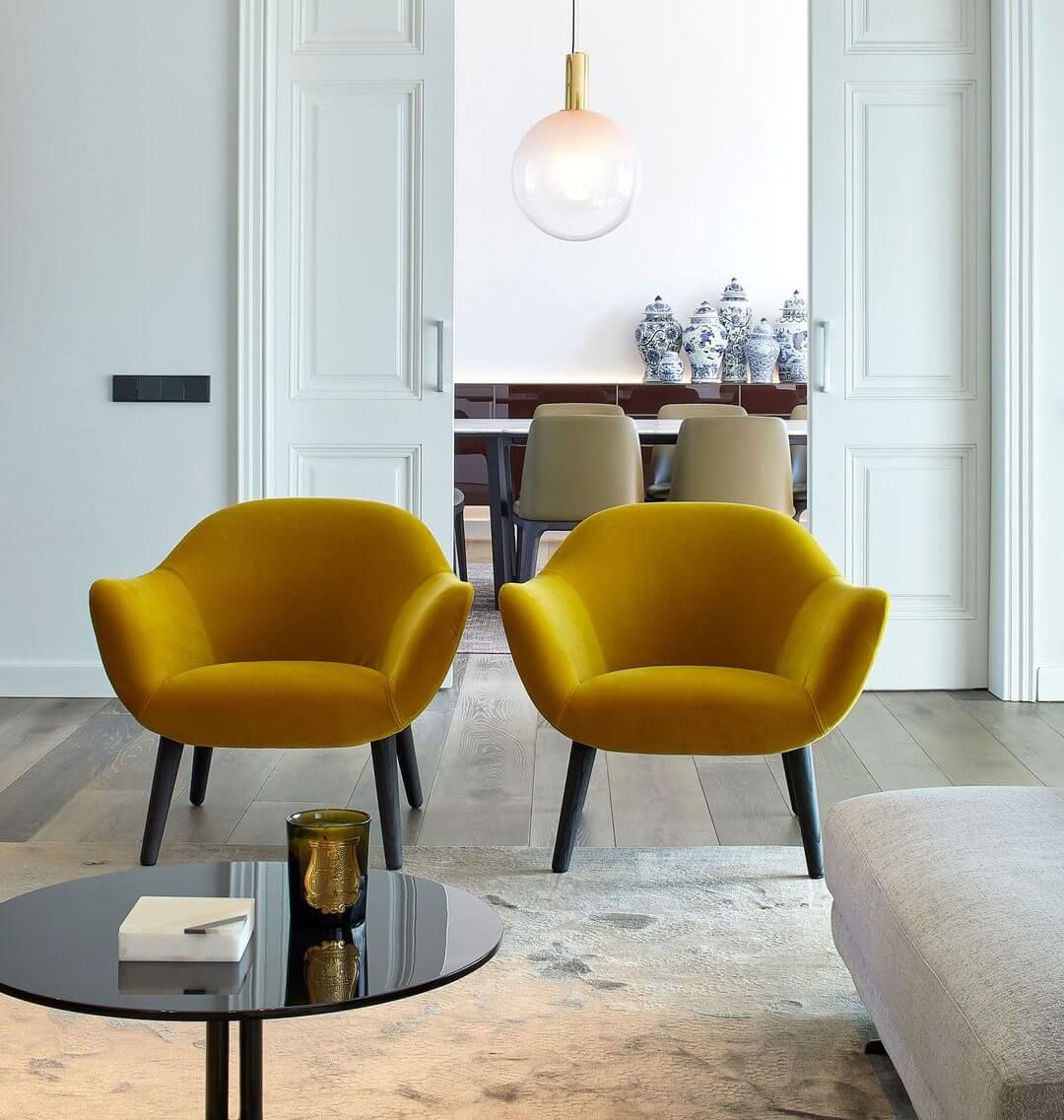 Pendant Light - Atmospheric Lighting