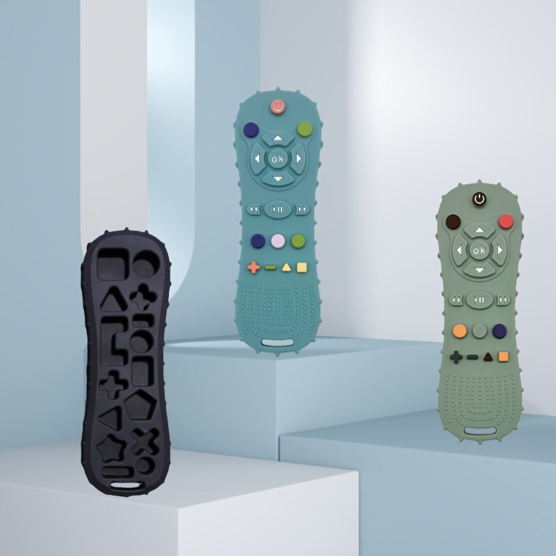 Soft Music Remote Control - For Endless Exploration and Biting