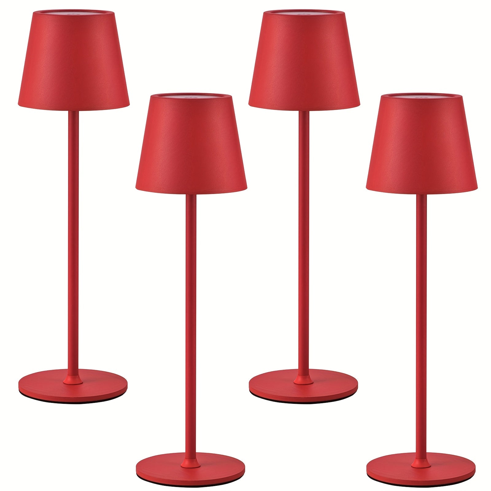 Stylish Wireless Table Lamp – Modern and Practical