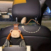 Car Seat Back Hooks with Bear Design – Practical Storage for On-the-Go (Buy 1 Get 1 Free)