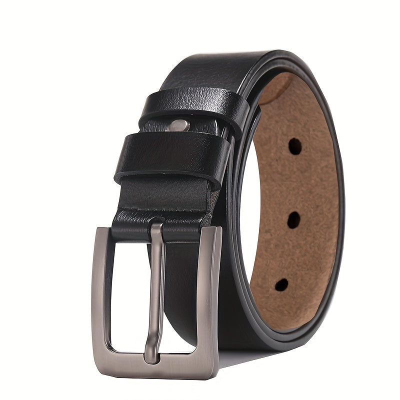 Jeroen - Genuine Leather Belt - Classic Design for Men