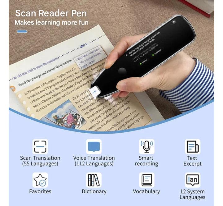 Clever Translation Pen - Linguo