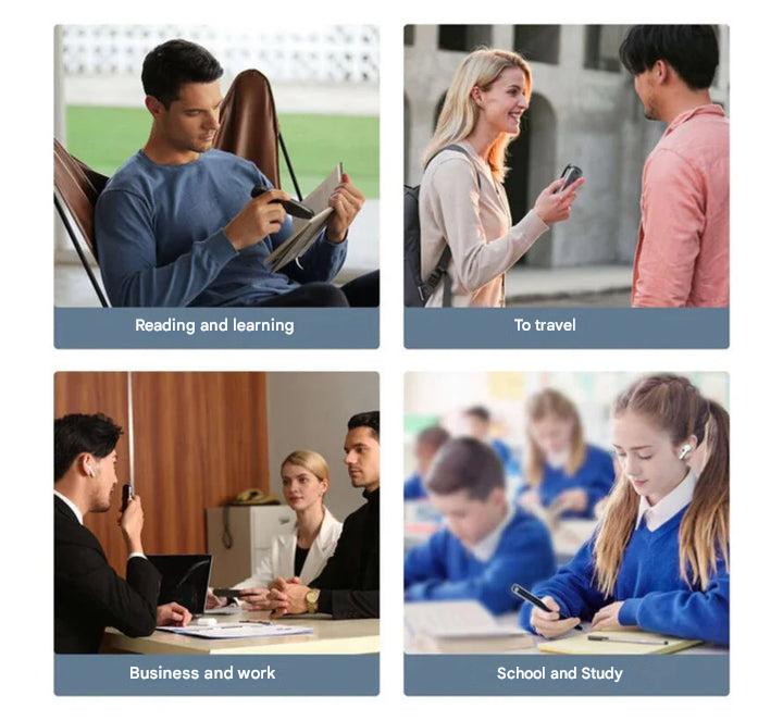 Clever Translation Pen - Linguo