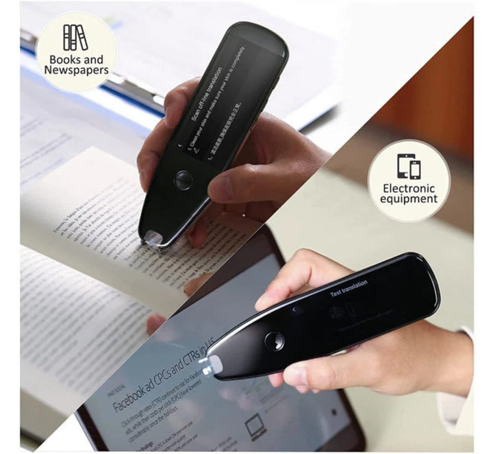 Clever Translation Pen - Linguo