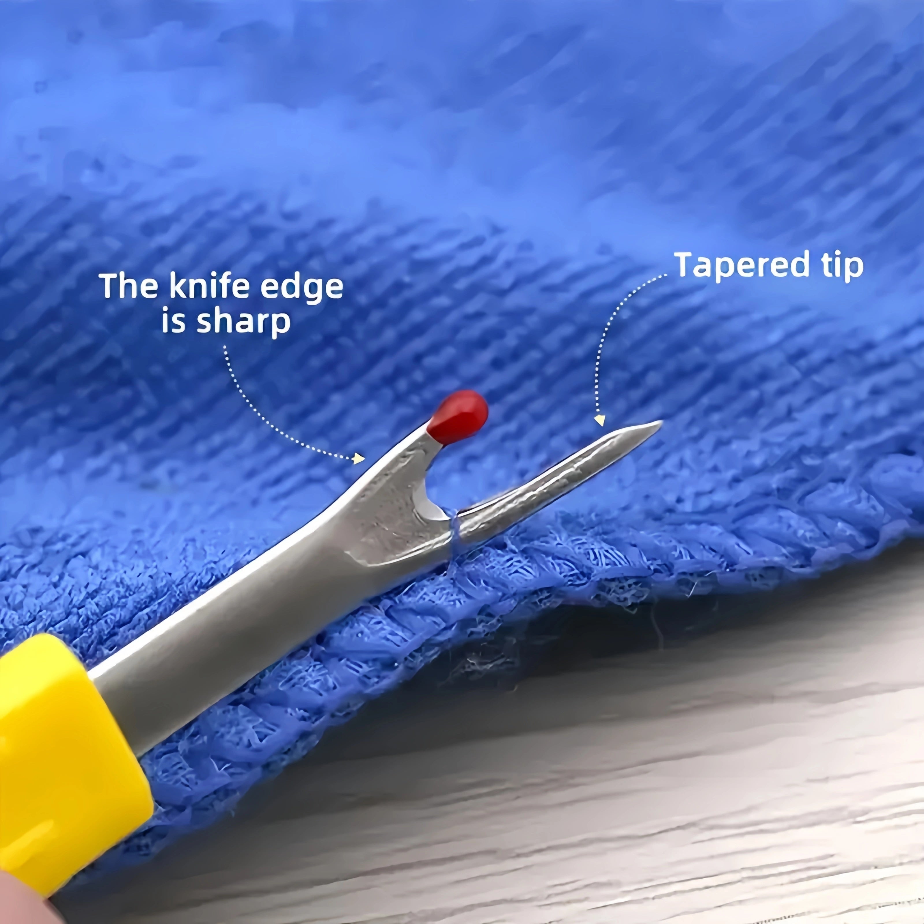 Thread Remover for Sewing Machines – Simple and Efficient Tool for Sewing