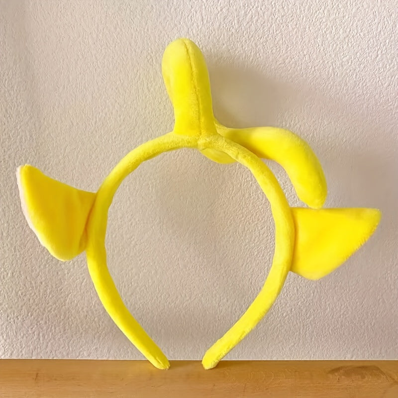 Cute Teletubbies Headband for Children – Ideal for Skincare and Makeup