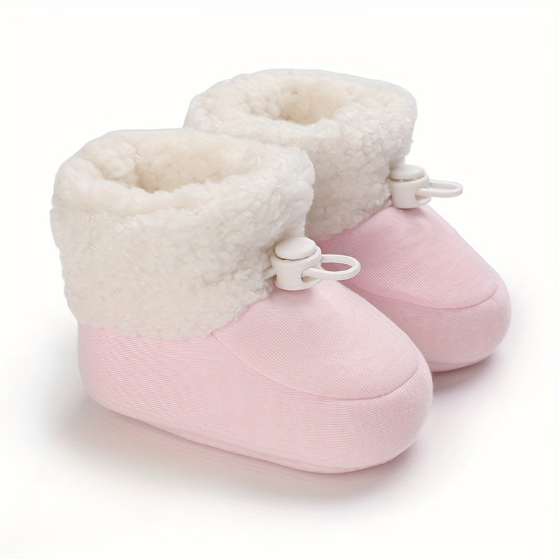 Cosy Children's Winter Booties - Comfort for Little Feet