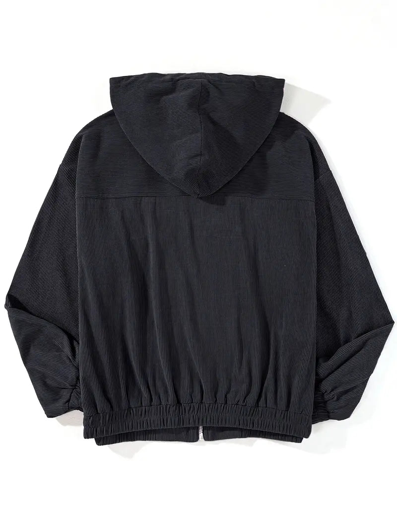 Anne | Spring Jacket with Zip