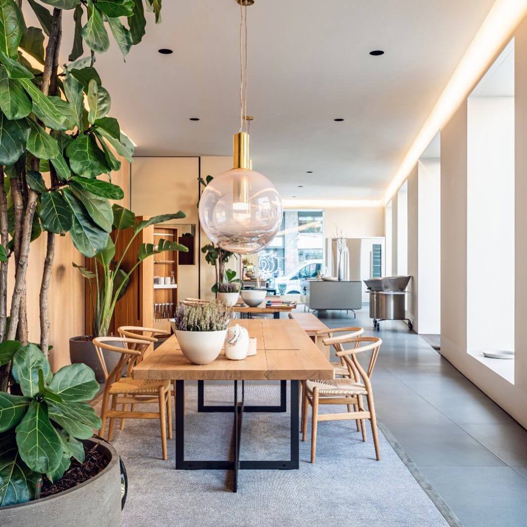 Pendant Light - Atmospheric Lighting