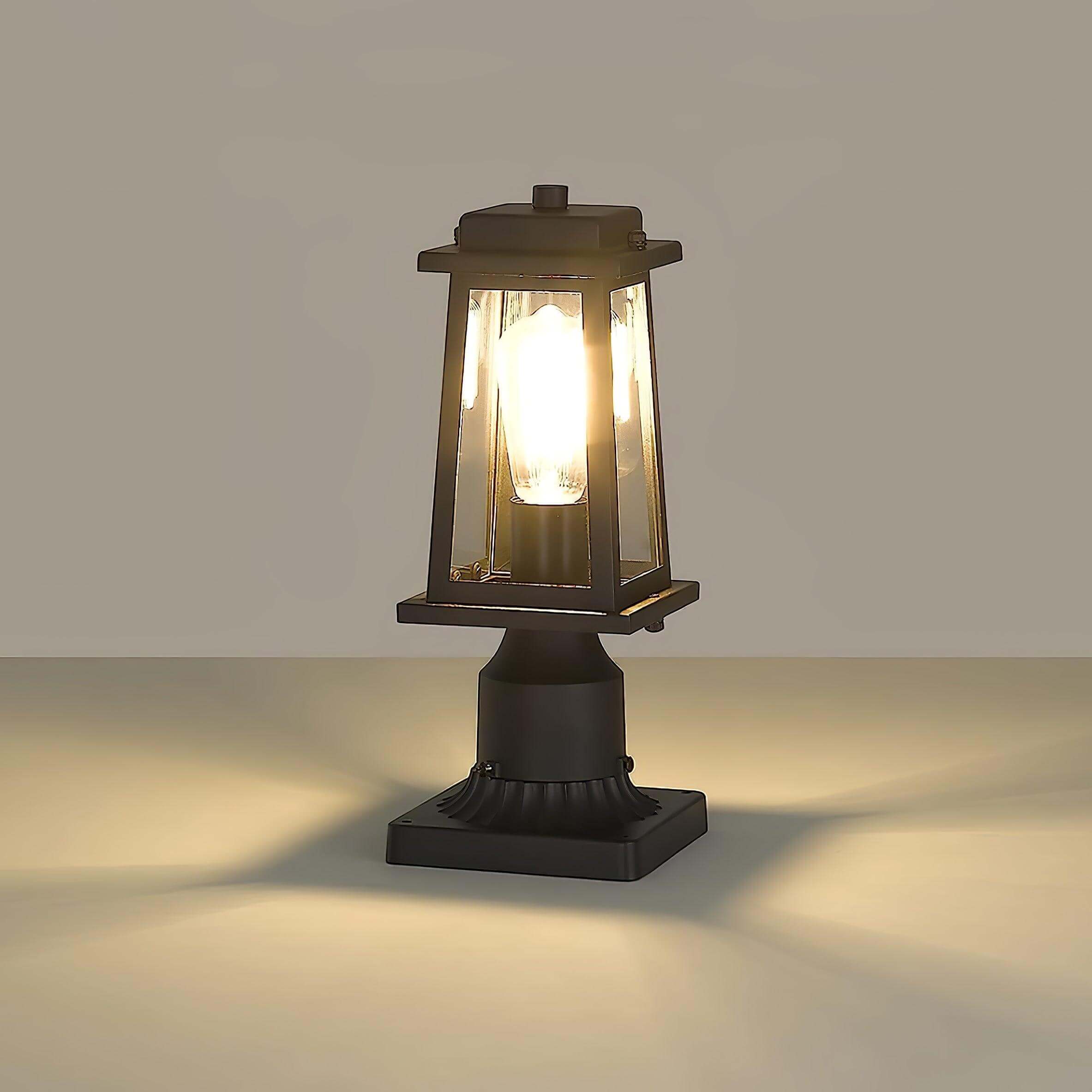 Outdoor Lantern - Classic Design