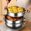 3-Tier Steamer – NutriSteam