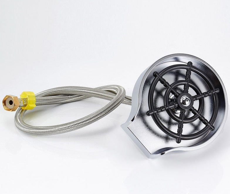 Simple One-Handed Glass Washer – CupJet