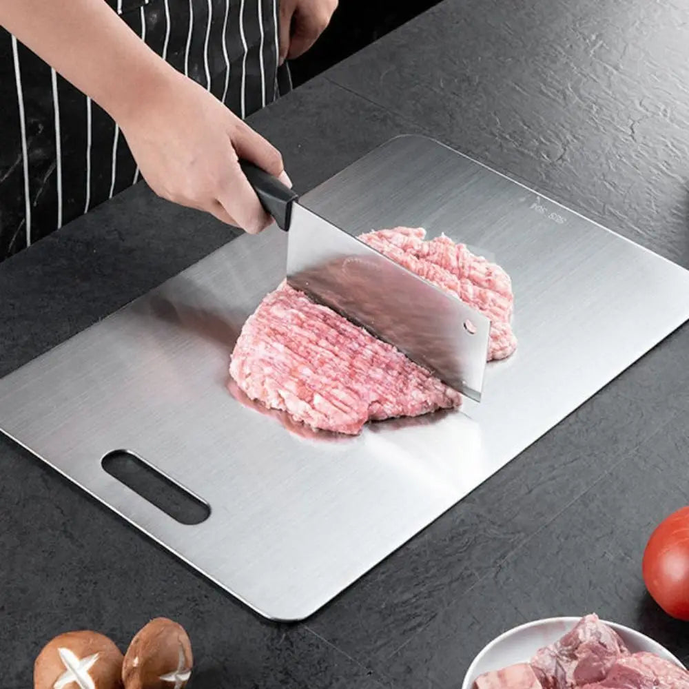 Anti-Mould Reinforced Cutting Board - SteelCut
