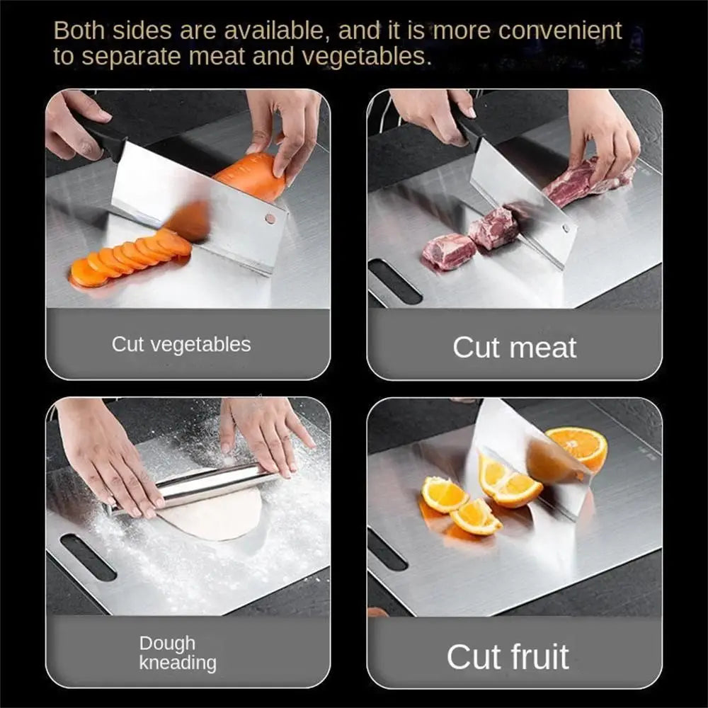 Anti-Mould Reinforced Cutting Board - SteelCut