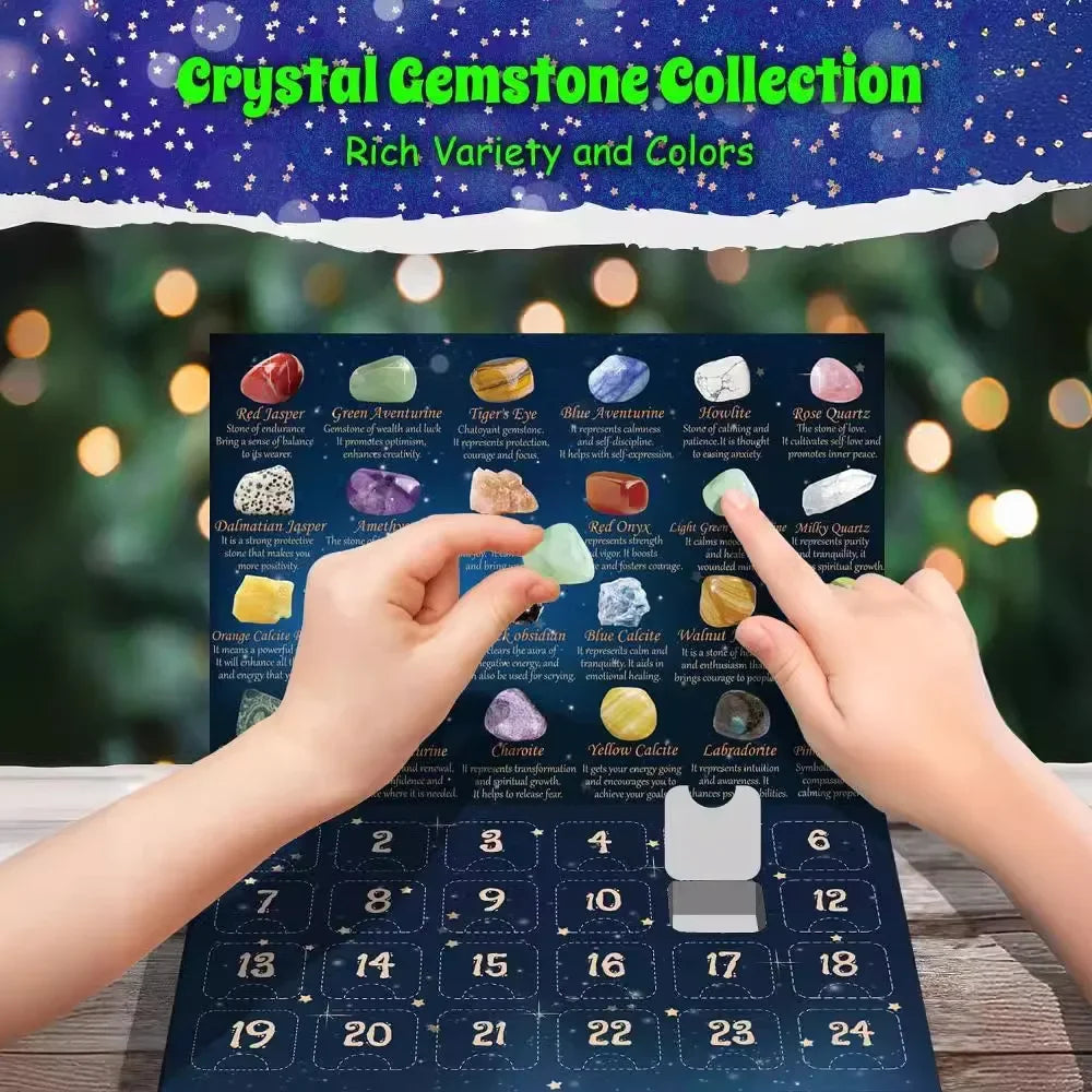 GemSpark Children's Advent Calendar