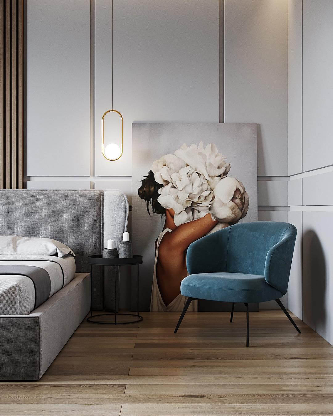 Modern Pendant Light - Elegant & Stylish Design