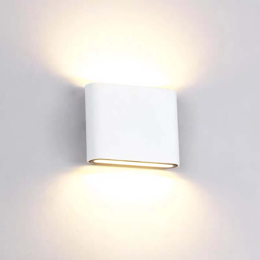Modern LED Outdoor Wall Light - Waterproof