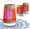 EcoGuard Mosquito Shield Lamp | Solar-powered UV mosquito repellent for home and outdoor spaces
