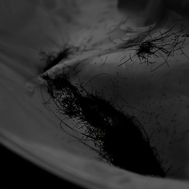 DIY Barber Cape - For a Clean Salon Experience