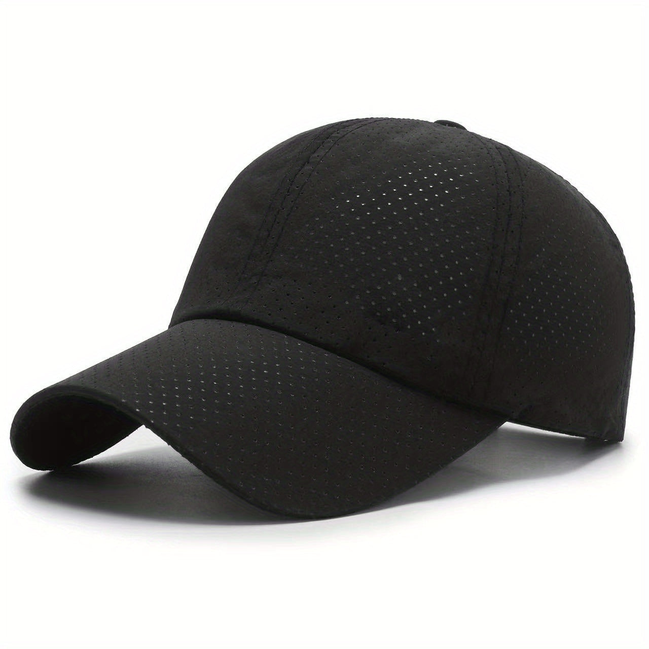 Quick-Drying Mesh Cap – UV-Resistant Cap for Outdoor Sports and Activities