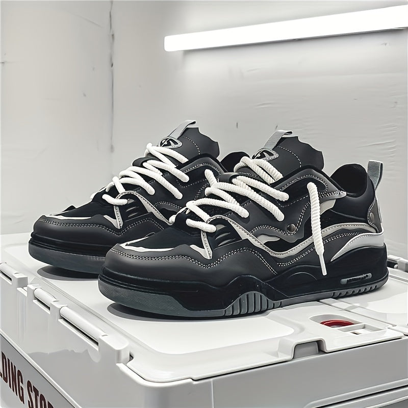 Ryker – Sporty Trainers with Dynamic Design