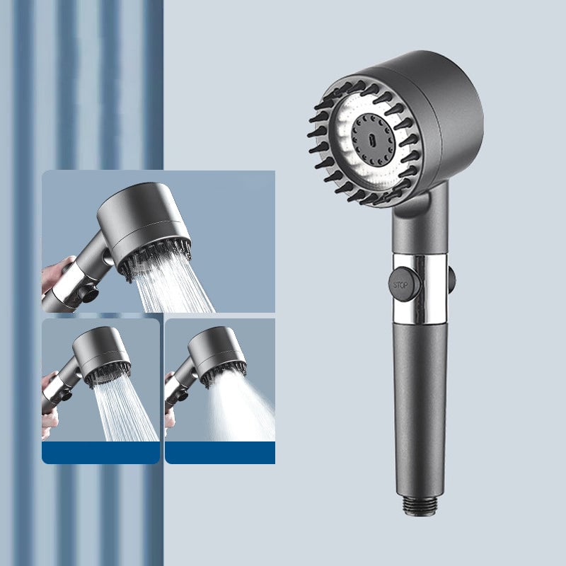 Multifunctional High-Pressure Showerhead