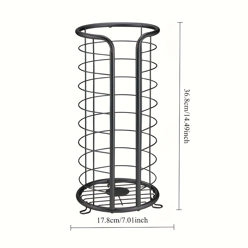 Elegant Stainless Steel Toilet Paper Holder – Perfect for Modern Bathrooms