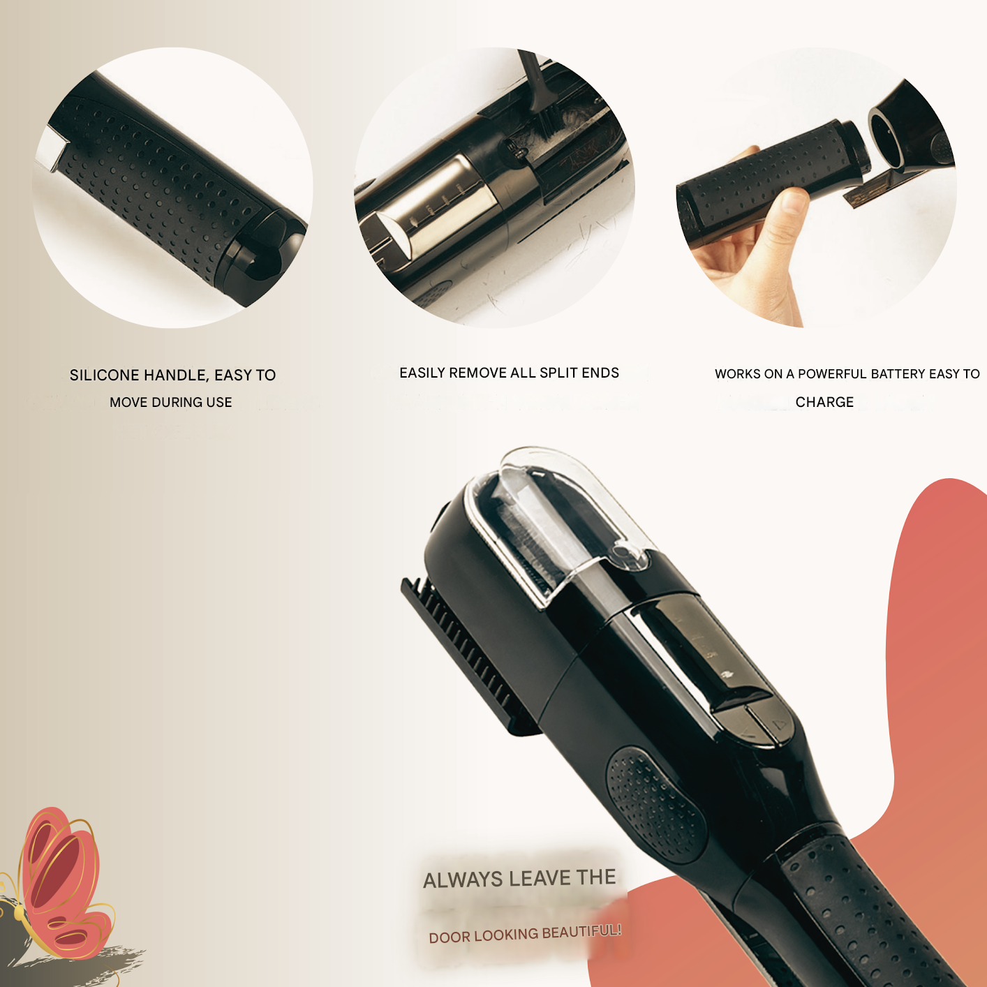 Split End Remover – Cleo