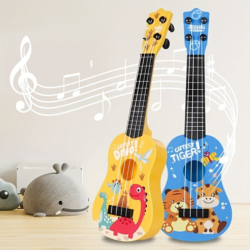 Mini Ukulele for Children - Creative and Educational Musical Fun