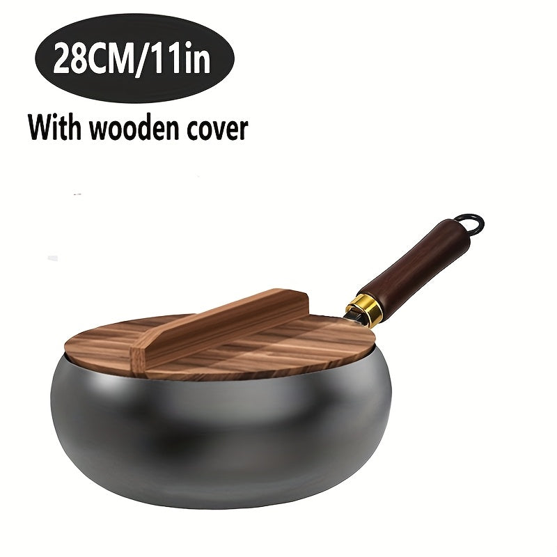ChefMaster Cast Iron Pan – Durable and Versatile Cookware