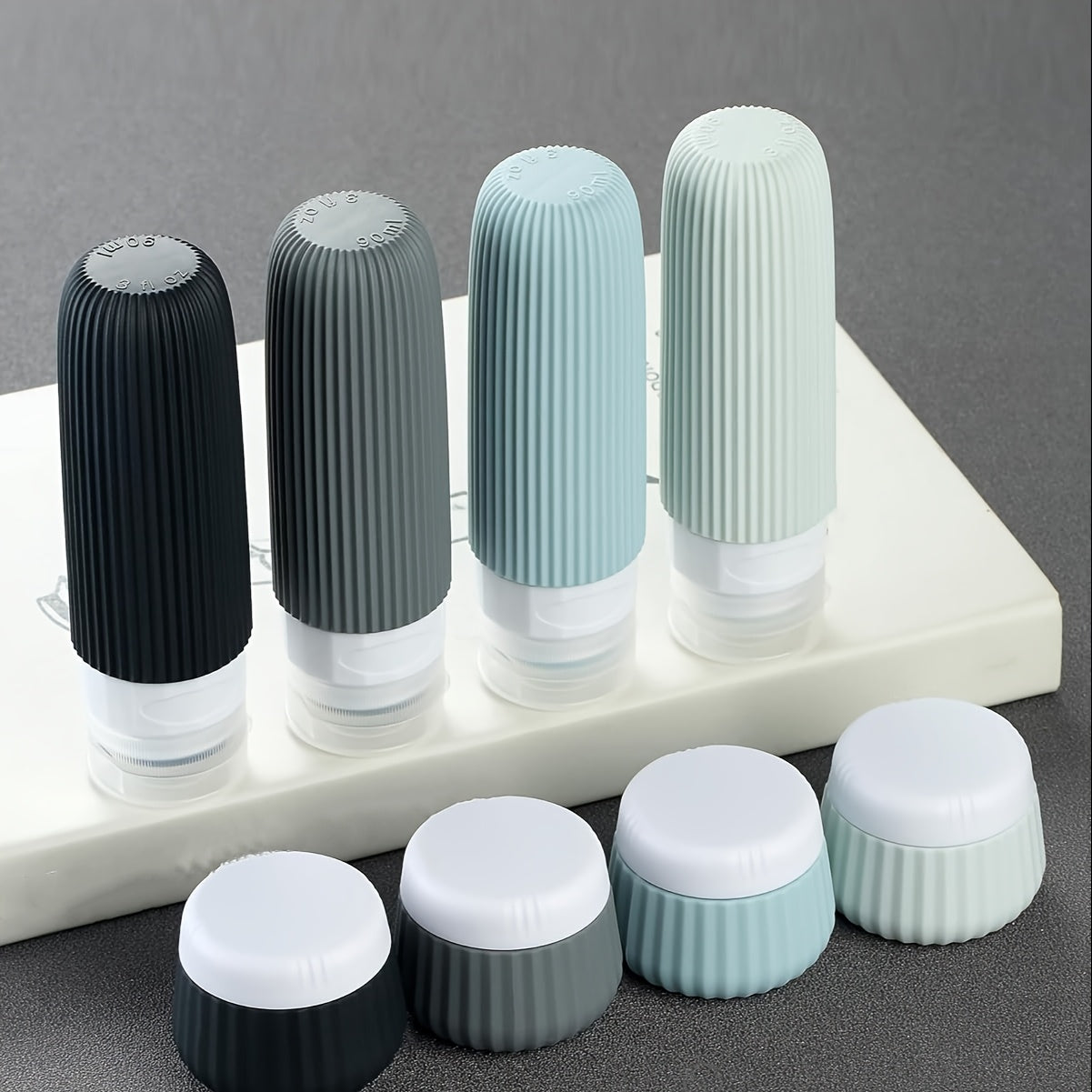 Practical Travel Bottles Set – Safe and Convenient for Travel