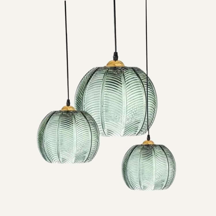 Pendant Light - Modern Design with Matt Glass
