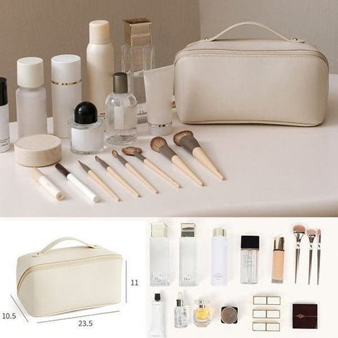Elegant Toiletry Bags - Perfect for Travel