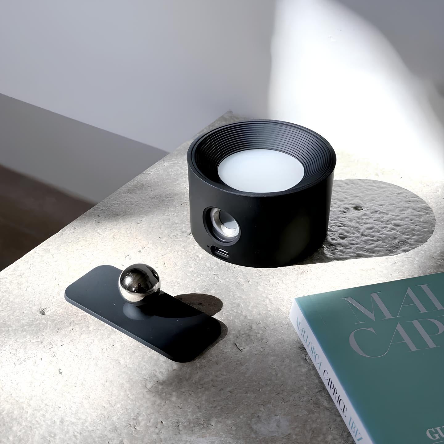 Wireless Rechargeable Wall Light - LumoFlex