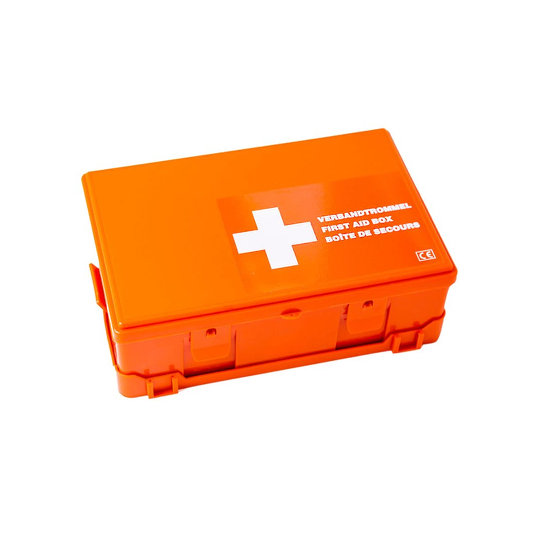 Basic First Aid for Home & Work - SafeKit Compact+