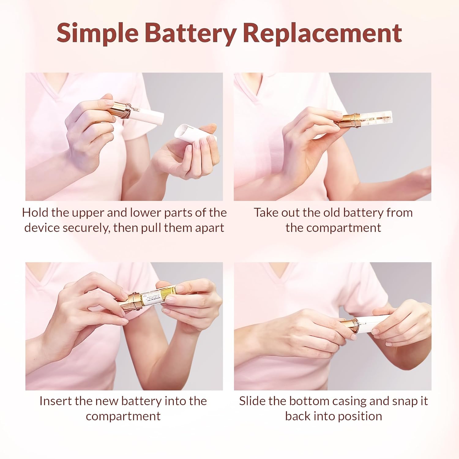 Flawless Facial Hair Remover – Discover Smooth Skin Now!