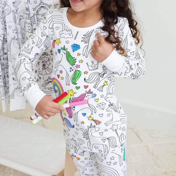 Creative Children's Pyjamas – DreamArt