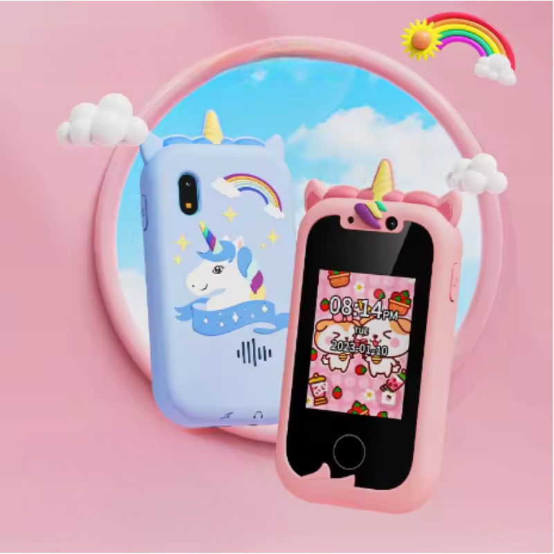 Interactive Children's Phone – PlayPhone