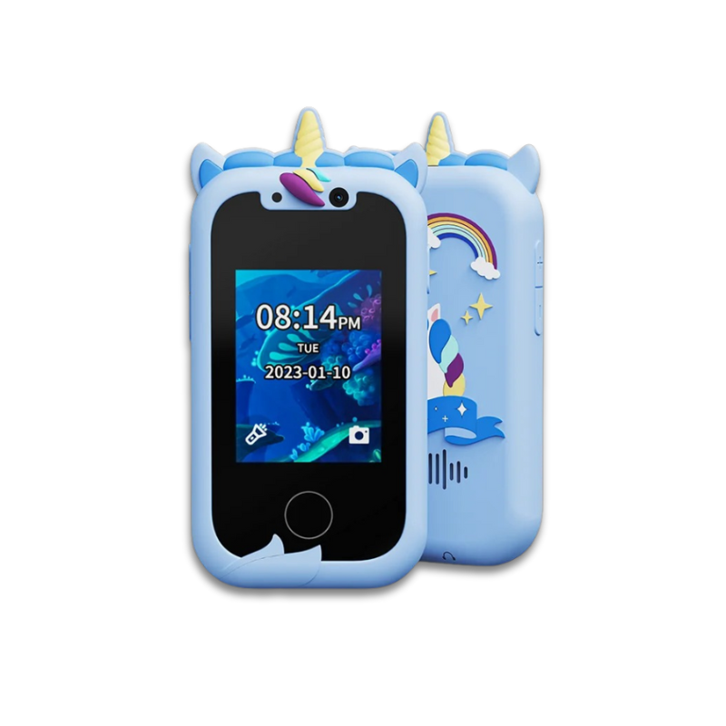 Interactive Children's Phone – PlayPhone