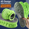 High Elastic Sports Insoles - Custom Support & Comfort